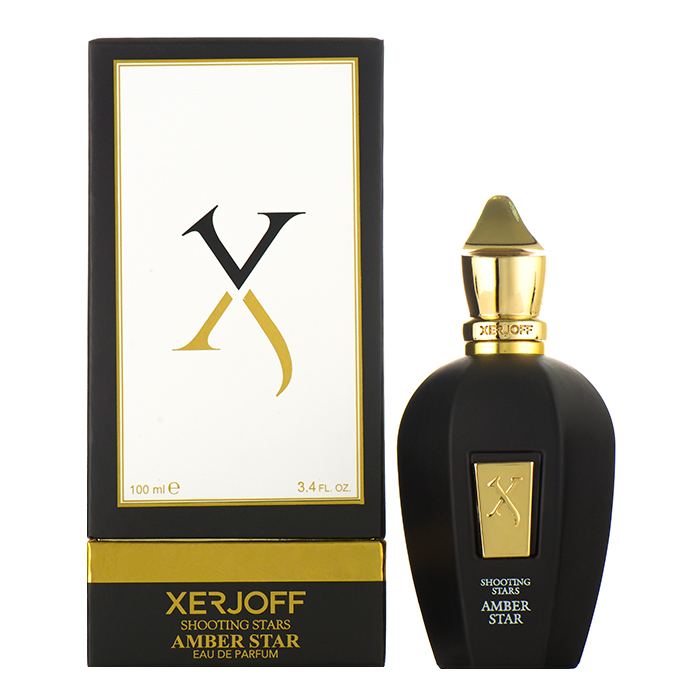 Xerjoff Amber Star Shooting Stars EDP 100 ml – ПАРФЮМ унисекс